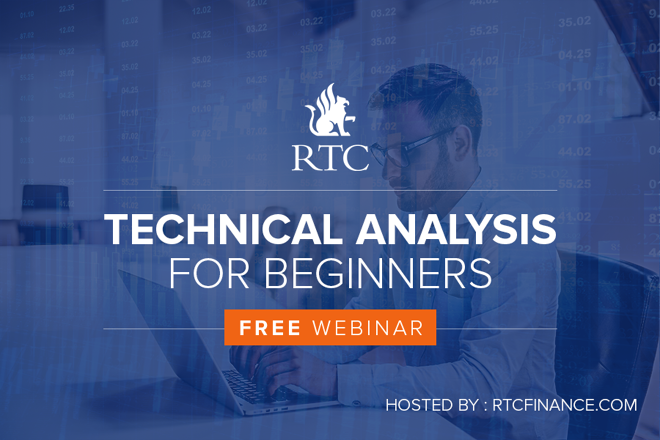 Weekly Webinar – Technical Analysis for beginners