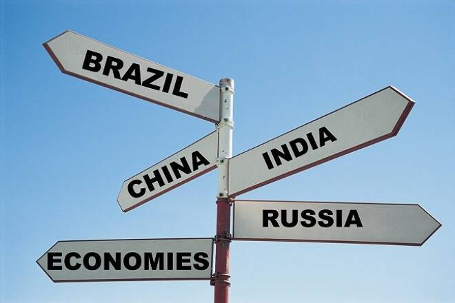 BRIC economies