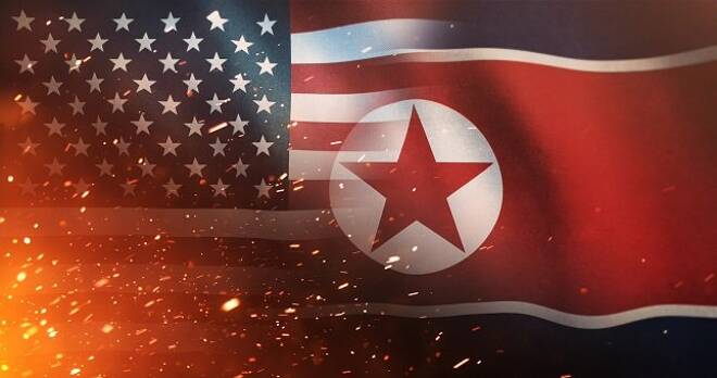 North Korea US
