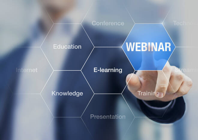 Weekly Webinar – The fastest way to consistent profits with CMSTrader