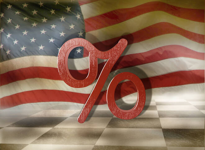 U.S. Treasury Yields