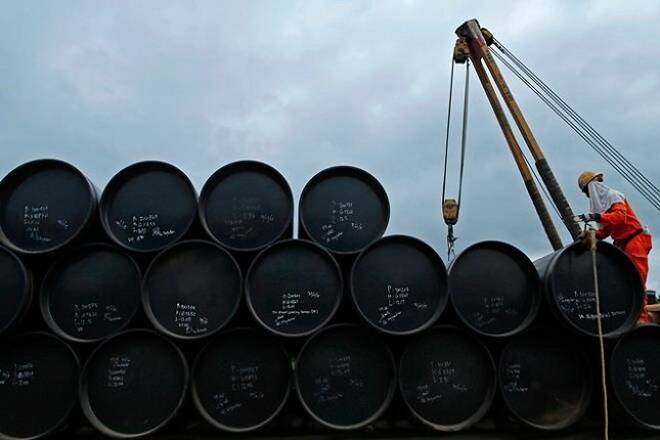 WTI Crude Oil