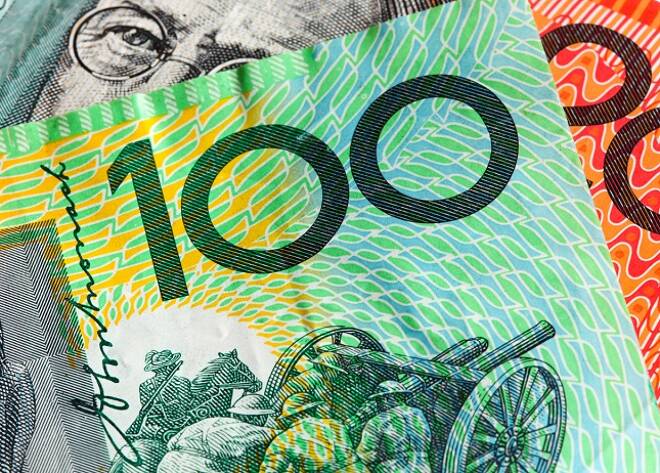 AUD/USD