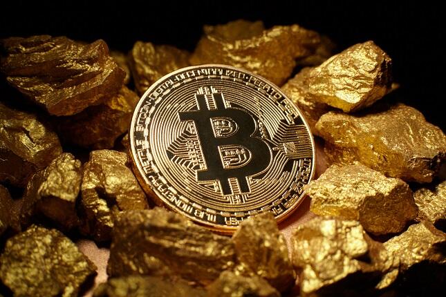 mining bitcoin gold on ethos