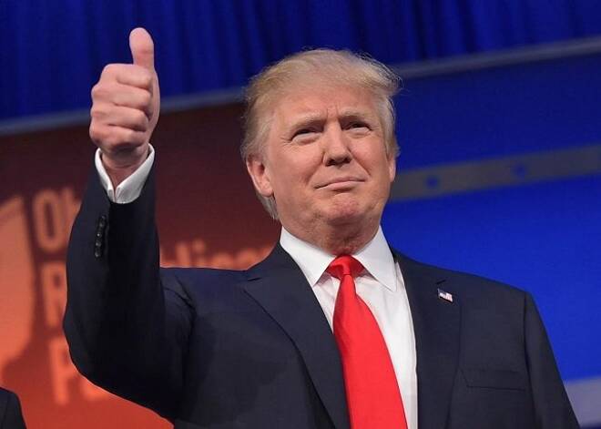 Donal Trump - US President