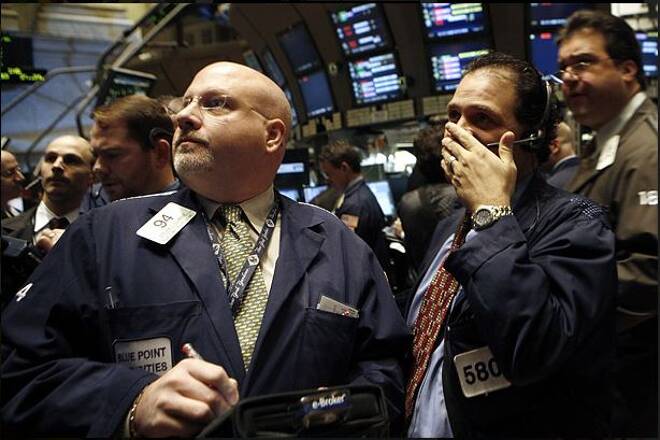 Stock Market Traders