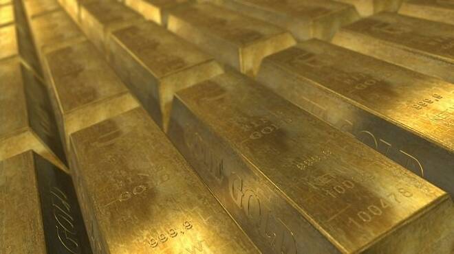 Gold – Stuck in the Doldrums?