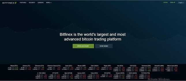 bitfinex