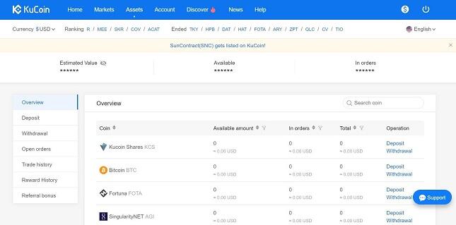 kucoin 3