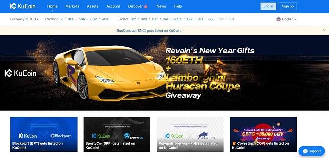 kucoin 4