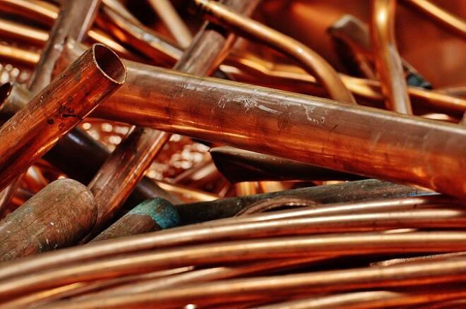 Copper Wire