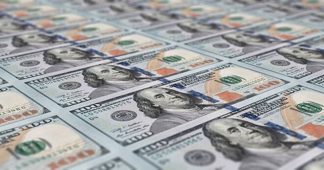 U.S. Dollar Firms on Rate Hike Expectations