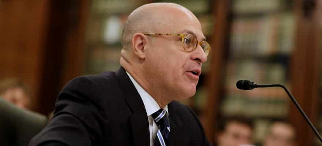 Image: Chairman of CFTC, Christopher Giancarlo, stated a “do not harm” approach is needed when regulating cryptocurrencies