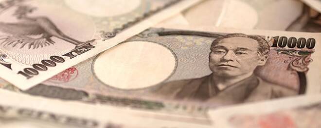 USD/JPY Fundamental Daily Forecast – Despite Early Firm Tone, Investors Remain Nervous