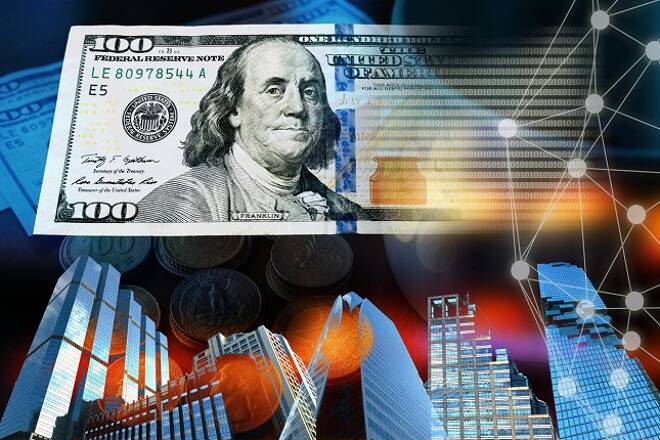 U.S. Dollar Posts Weekly Gain Against All Major Currencies