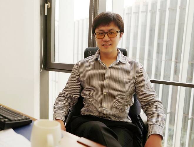 Interview with Ziqi Chen, Cortex Labs' CEO