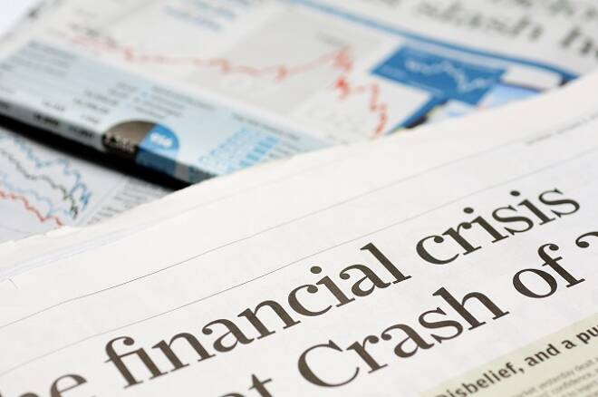 The Next Financial Crisis is Around the Corner