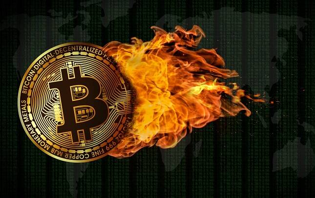 can bitcoin be destroyed