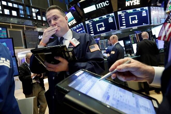 US Futures Point to Lower Open ON US-China Trade Talks,