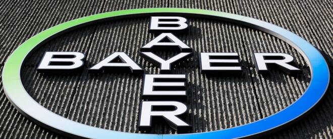 Bayer AG (ADR) (OTCMKTS:BAYRY) To Divest Assets Worth $9 Billion As A Result Of Antitrust Issues In The U.S