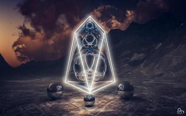 crypto eos 2018