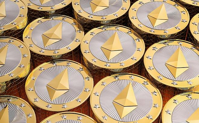 First Bitcoin, Now Ether Futures Contracts Officially Launch