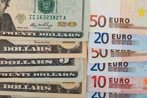 50 USD dollar in Euro with today exchange rate - USD to EUR