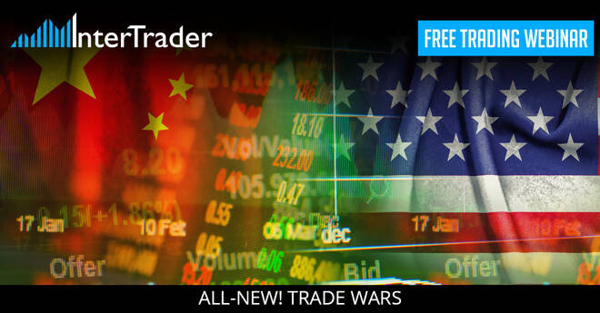 Weekly Webinar – ALL-NEW! Trade Wars