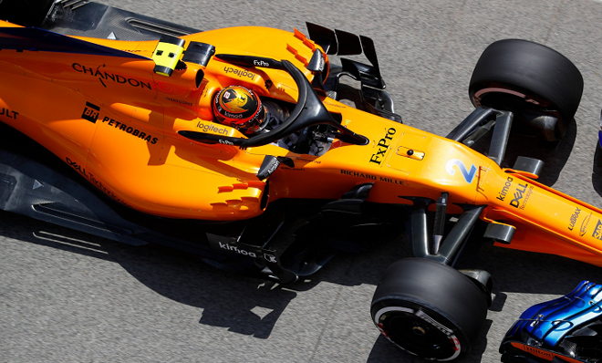 FxPro and McLaren F1™ Team Announce Partnership Agreement