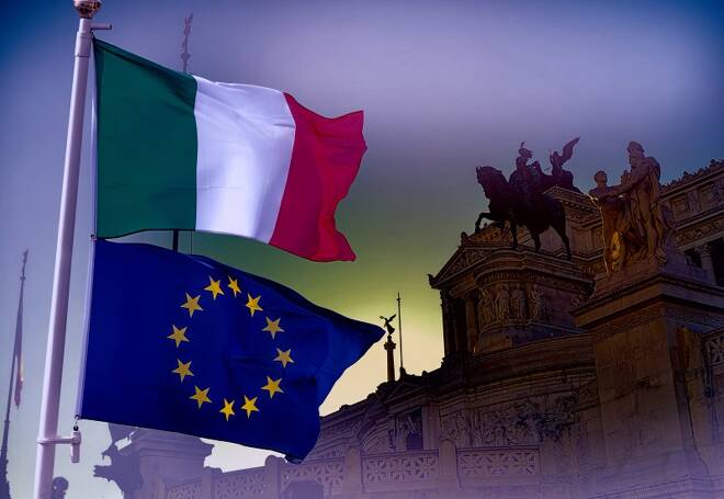 Italy, EU, and the rest of the world will likely experience a wave of major changes.