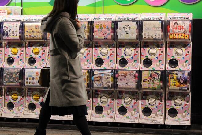 Otaku Coin Comes To The Rescue Of Japanese Pop Culture