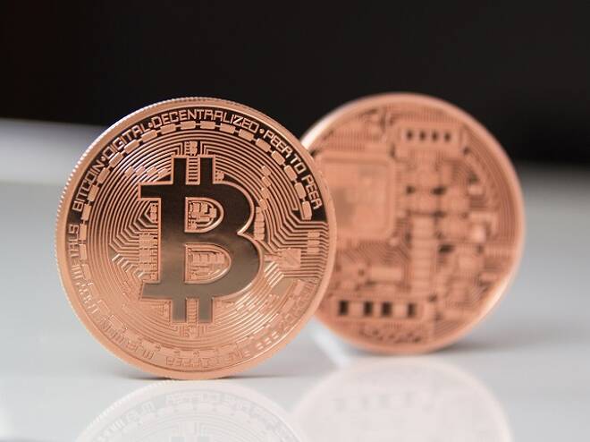 Bitcoin Holding On, the Bulls in Search of an Afternoon Rebound