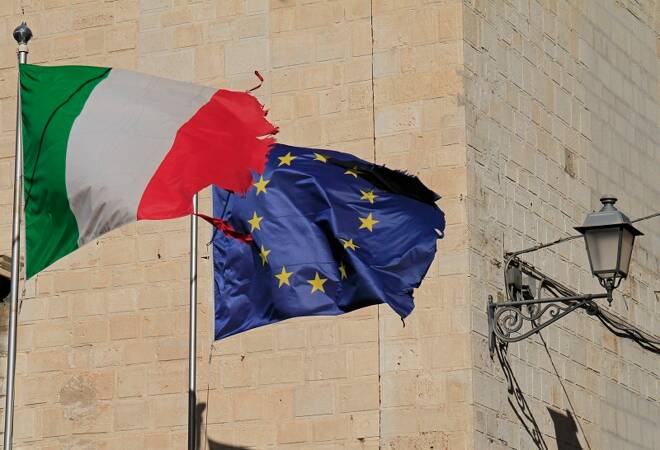 Italeave? Political Crisis Causes Havoc in the Italian Bond Market
