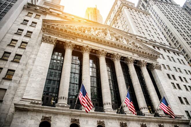 US Stocks Exchange
