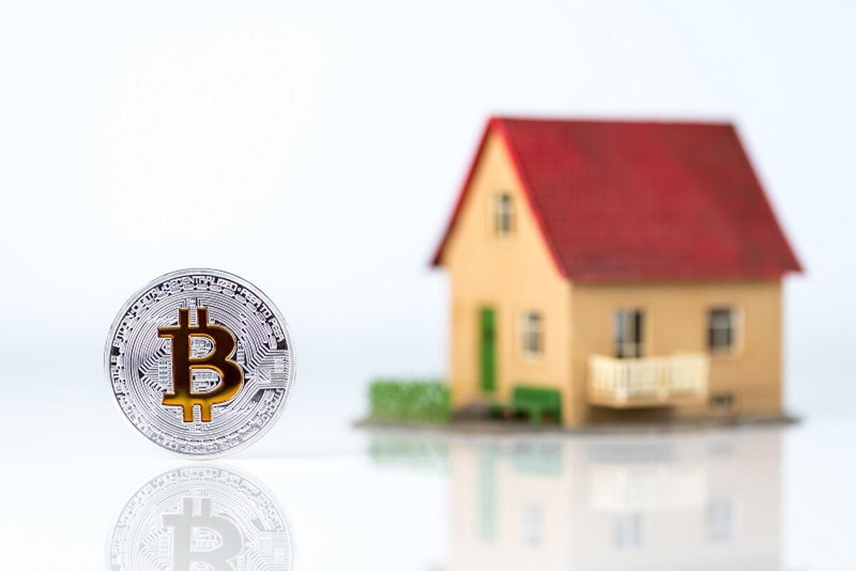 Cryptocurrency and the Real Estate Market | FXEmpire
