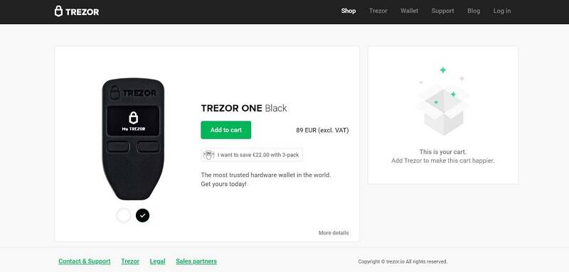 Here Are The Pros And Cons Of Trezor And Ledger Cold Wallets