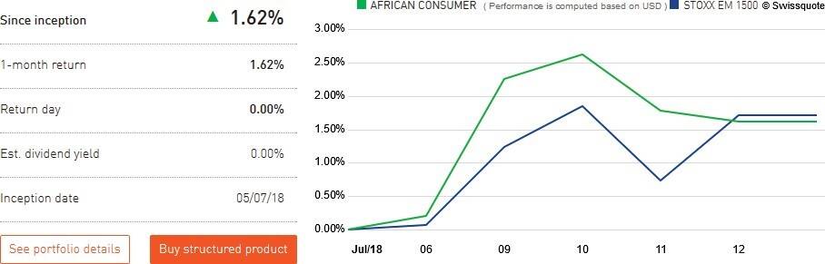 The African Consumer