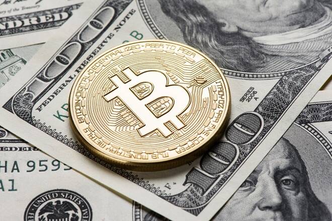 Bitcoin – A Bounce Back, but $9,000?