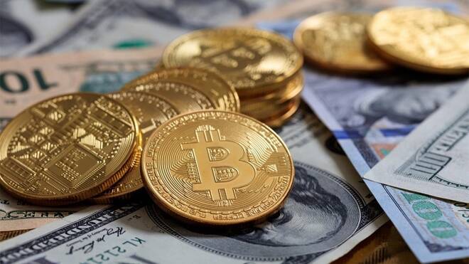Bitcoin US Dollar