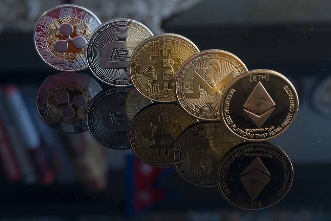 Bitcoin and Ethereum Price Forecast – BTC Prices Shoot Higher