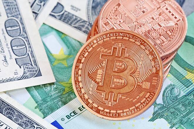 Bitcoin euros and USD