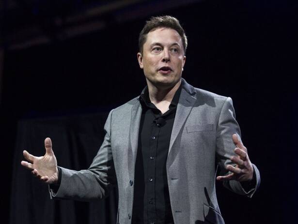 Elon Musk Says SpaceX Holds Bitcoin And Tesla Might Start ...