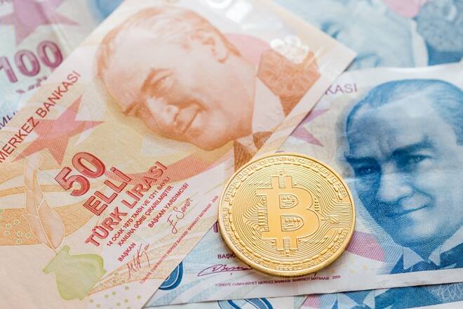 Bitcoin to Replace Turkish Lira