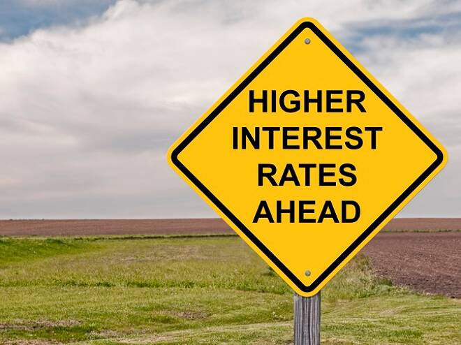 Jobs Data Higher Interest Rates