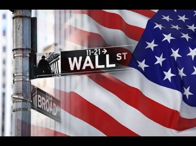 Wall Street Volatility