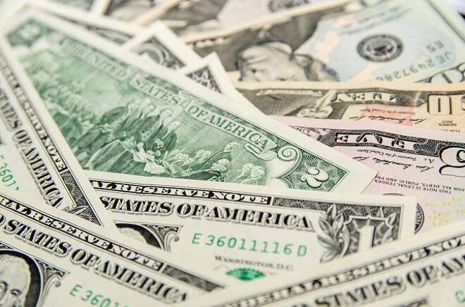 Dollar Lifted by hawkish Fed Minutes