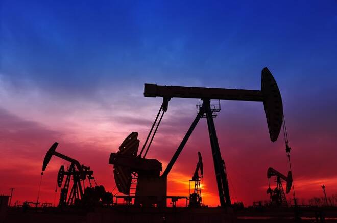 Crude Oil
