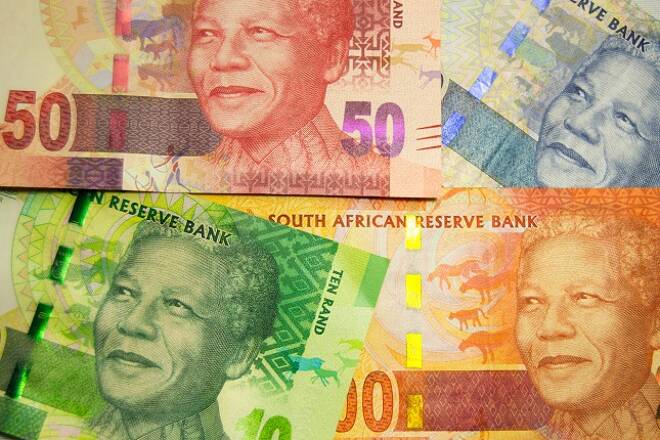 Rand Weakens on Market Caution, SA Inflation Figures under the Radar