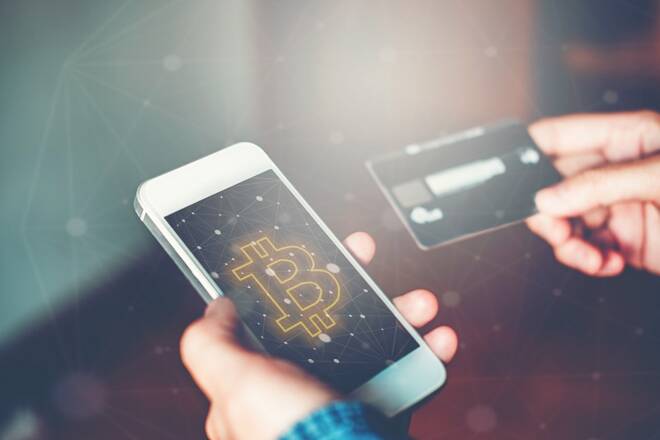 Bitcoin Credit Card