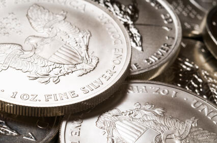 silver cash price